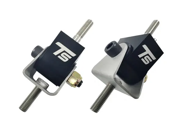 Reduced Price Torque Solution Billet Engine Mounts: Chevrolet Corvette C5 / C6 1997-2013