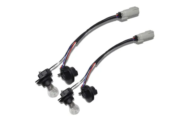 Warranty Included AlphaRex 18-20 Ford F-150 Wiring Adapter OEM to AlphaRex Taillight Converter (Req 18-20 Ford F-150)