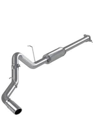 Secure Checkout MBRP 11-19 Chevy/GMC 2500HD PU 6.0L V8 Single Side Exit Alum Cat Back Perf Exhaust