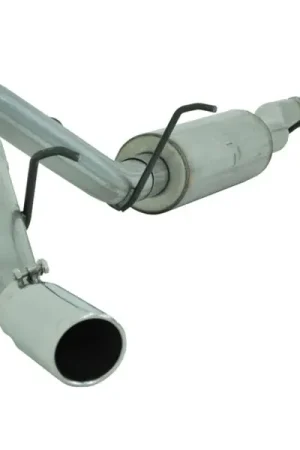 MBRP 2009 Chev/GMC Yukon/Chev Tahoe 5.3 L Cat Back Single Side Exclusive Offer