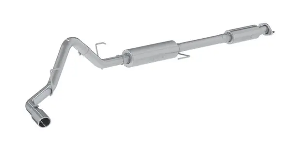 Final Sale MBRP 2015 Ford F-150 5.0L 3in Cat Back Single Side Exit AL Exhaust System