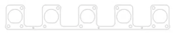 Cometic 04-05 Dodge Viper .030 inch MSL Gen III Exhaust Gasket Genuine