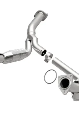 MagnaFlow Conv DF 07-09 Chevy/GMC Silverado/Suburban/Sierra/Tahoe/Yukon While Supplies Last