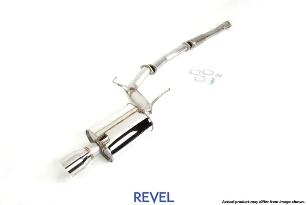 Revel Medallion Touring-S Catback Exhaust 03-06 Mitsubishi Lancer EVO8/9 No Minimum Order