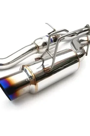 Top Pick Invidia 00+ Mitsubishi Eclpse S N1 Stainless Steel Catback Exhaust