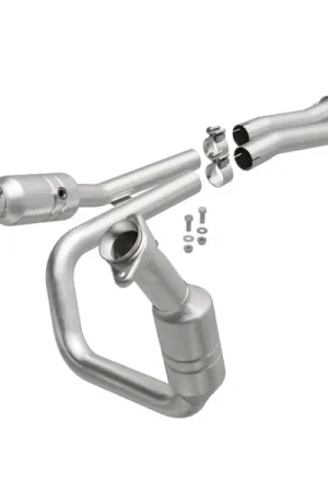 Today Only MagnaFlow Conv Direct Fit 2015 Ford Transit-150/250/350 V6 3.7L