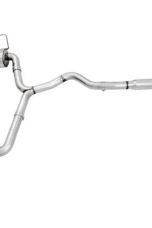 Last Chance AWE Tuning 2015+ Subaru WRX VA Sedan Touring Edition Exhaust - Diamond Black Tips (102mm)