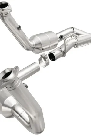 MagnaFlow Conv DF 06-07 Jeep Commander / 05-10 Grand Cherokee 5.7L Y-Pipe Assy (49 State) Limited Edition