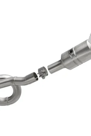 Trending MagnaFlow Conv Direct Fit OEM 12-17 Jeep Wrangler 3.6L Underbody