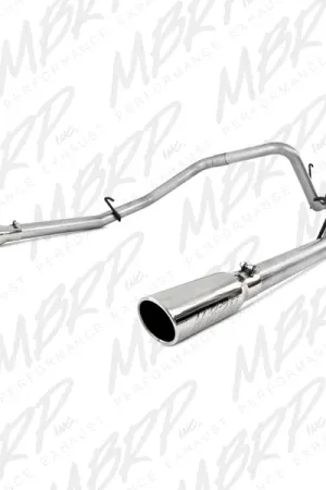 MBRP 2006-2008 Dodge Ram Hemi 1500 5.7L SC/CC-SB Cat Back Dual Split Rear Price Drop