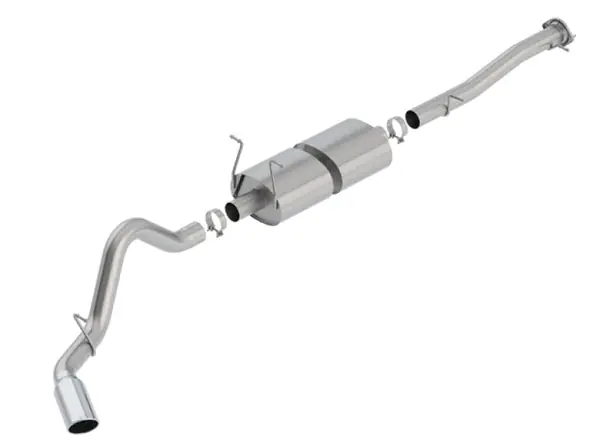 Borla 15-19 Chevy Silverado 2500 6.0L CC/STD Bed/153.7in WB S-Type Catback Exhaust Best Price