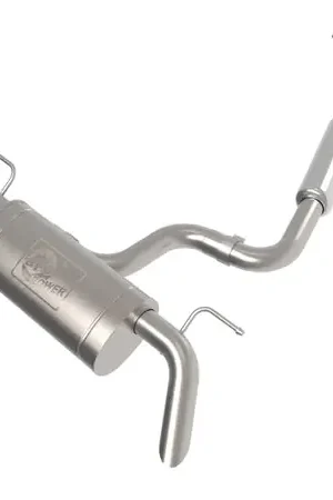 Weekend Sale aFe 19-24 Audi Q3 MACH Force-XP Cat-Back Exhaust System