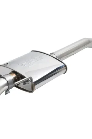 Bargain Injen 2016+ Toyota Tacoma L4 2.7L / V6 3.5L Stainless Steel High-Tuck Cat-Back Exhaust System