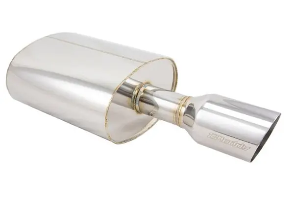 GReddy 12-15 Honda Civic Si Coupe 76mm Supreme SP Cat-Back Exhaust Time-Limited