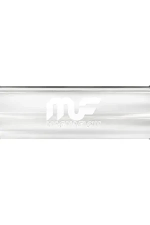 Deal MagnaFlow Muffler Mag SS 7X7 30 4.00/4.00 C/C