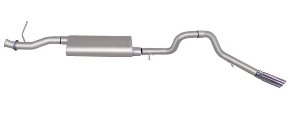 No Minimum Order Gibson 06-09 Ford Explorer Limited 4.6L 3in Cat-Back Single Exhaust - Stainless
