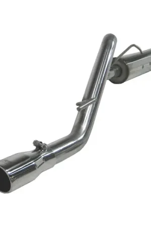 MBRP 2002-2007 Jeep Liberty Cat Back Single Super Sale