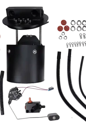 DeatschWerks X3 Series Fuel Pump Module for 2011-2024 Ford Mustang Factory Price