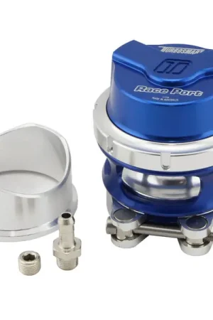 Next Day Delivery Turbosmart BOV RacePort - Blue - Gen V