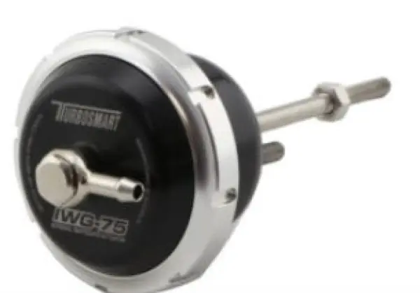 Certified Turbosmart BOV Kompact EM Plumb Back VR15 - Fiat Abarth 124 Spider 1.4 Turbo