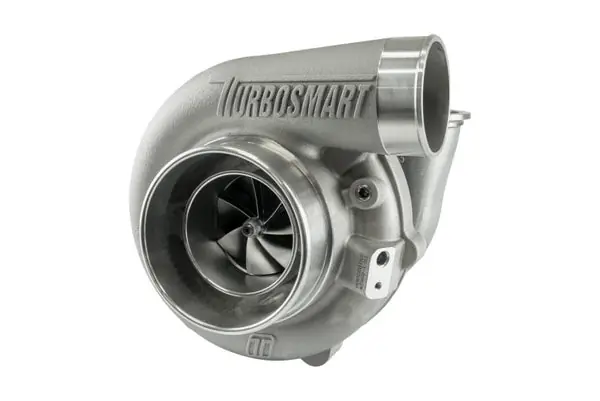 Holiday Sale Turbosmart Water Cooled 6262 V-Band Inlet/Outlet A/R 0.82 External Wastegate TS-2 Turbocharger