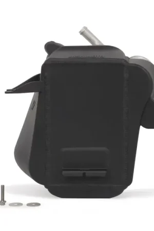 Limited Edition Mishimoto 11-16 Ford 6.7L Powerstroke Air-To-Water Intercooler - Micro-Wrinkle Black