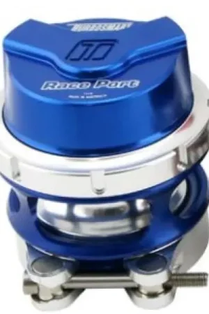 Editor’s Pick Turbosmart BOV RacePort Female Gen V - Blue No Weld Flange