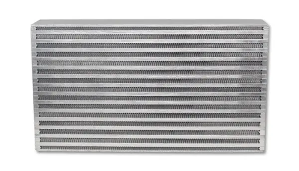 Fast Shipping Vibrant Intercooler Core - 18in x 12in x 6in