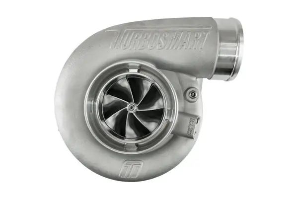 Limited Offer Turbosmart Oil Cooled 7675 T4 Flange Inlet V-Band Outlet A/R 0.96 External WG TS-1 Turbocharger