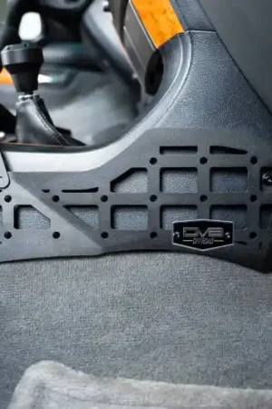 Crafted DV8 Offroad 03-09 Lexus GX 470 Center Console Molle Panels & Digital Device Bridge