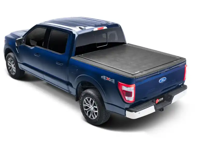BAK 21-22 Ford F-150 (Incl. 2022 Lightning) Revolver X2 5.7ft Bed Cover Fan Favorite