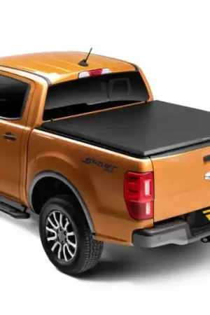 Truxedo 2024 Ford Ranger 5ft Bed Truxport Bed Cover Best Price