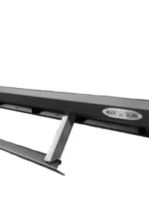 Rock Slide Engineering 90-23 Mercedes Benz G Class Step Sliders - Passenger Side Flash Sale