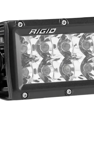 E-Series PRO LED Light, Spot Optic, 4 Inch, Black Housing Buy Today