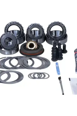 Revolution Gear & Axle 03-06 Jeep Wrangler TJ Rubicon Dana 44 F+R Ring & Pinion Master Install Kit Price Cut
