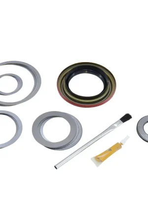 Yukon Gear Minor install Kit For Dana 80 Diff (4.375in O.D. Pinion Race) Exclusive