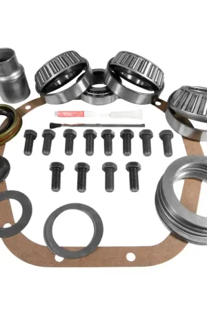 Instant Buy Yukon Gear Master Overhaul Kit For 2011+ Ford 10.5in Diffs Using OEM Ring & Pinion