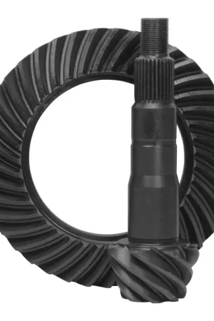 Yukon Gear High Performance Gear Set Toyota 8.2in 12 Bolt 4.88 Ratio 30 Spline Premium