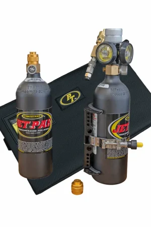 Jet Pak System II for 6mm Air Lockers Power Tank Handmade