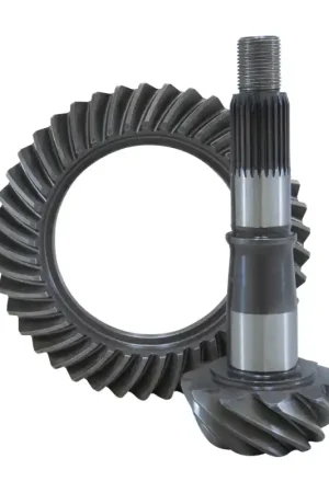 Direct From Factory Yukon Gear High Performance Gear Set For GM 7.5in in a 4.56 Ratio