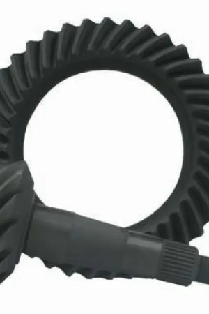 Limited Edition USA Standard Ring & Pinion Thick Gear Set For GM 12 Bolt Truck in a 4.56 Ratio