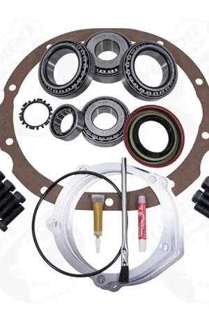 Deal Yukon Gear Master Overhaul Kit For Ford Daytona 9in Lm102910 Diff
