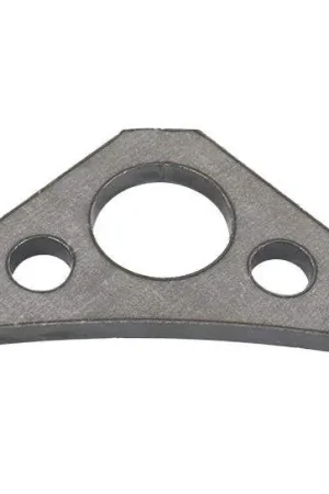 Fishbone Offroad Jeep Gusset 3 Hole Bare Steel Professional Grade