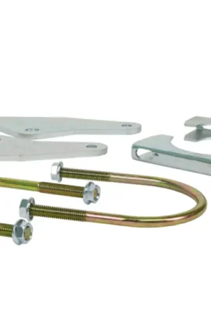 New Arrival Whiteline Universal Differential Tube Sway Bar Mount