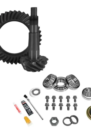 Yukon 8.25in/213mm CHY 3.07 Rear Ring & Pinion Install Kit Affordable