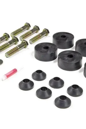 Zone Offroad 87-95 Jeep YJ 1-5/8in Transfer Case Drop New Release