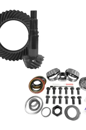 Buy Direct Yukon Gear & Install Kit Package For 11.25in Dana 80 in a 4.30 Ratio