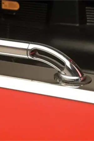 Putco 14-14 Chevrolet Silverado HD - 6.5ft Bed Boss Locker Side Rails Seasonal Sale