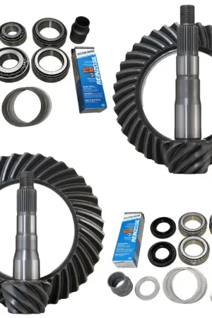 Toyota Land Cruiser 100 Series 1998-07 Open Carrier 4.88 Ratio Gear Package Revolution Gear Weekend Sale