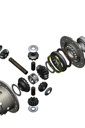 ARB Airlocker 12 Bolt Rr 26Spl Vitara S/N Exclusive Offer